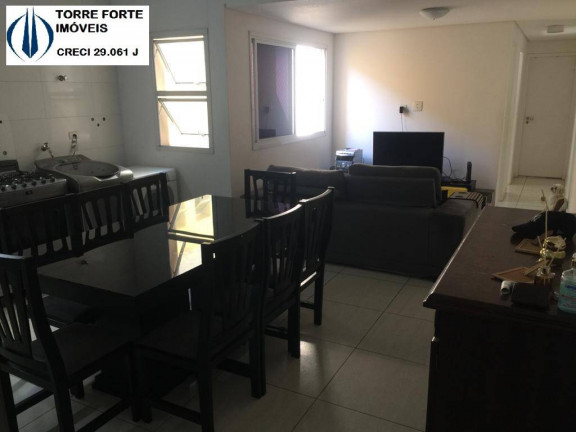 Imagem Cobertura com 2 Quartos à Venda, 154 m² em Vila Valparaíso - Santo André