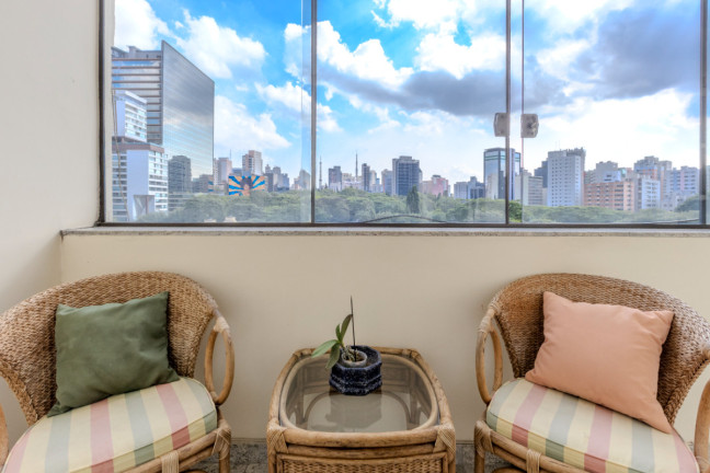 Imagem Apartamento com 2 Quartos à Venda, 104 m² em Consolação - São Paulo