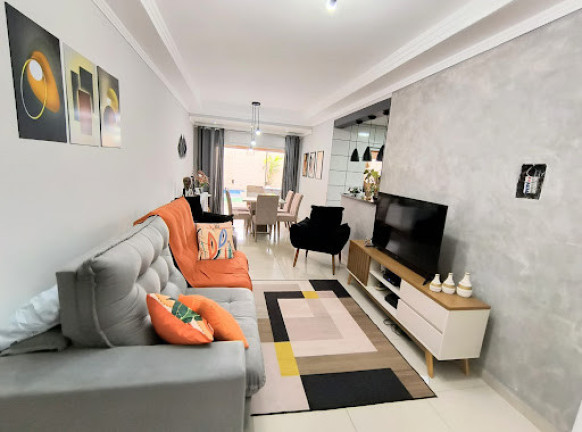 Imagem Sobrado com 3 Quartos à Venda, 178 m² em Condomínio Residencial Villagio Milano - Sorocaba Imagem Sobrado com 3 Quartos à Venda, 178 m² em Condomínio Residencial Villagio Milano - Sorocaba