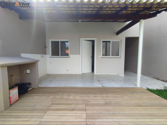 Imagem Sobrado com 3 Quartos à Venda, 125 m² em São Pedro - São José Dos Pinhais