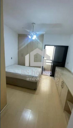 Imagem Apartamento com 3 Quartos à Venda, 97 m² em Campestre - Santo André
