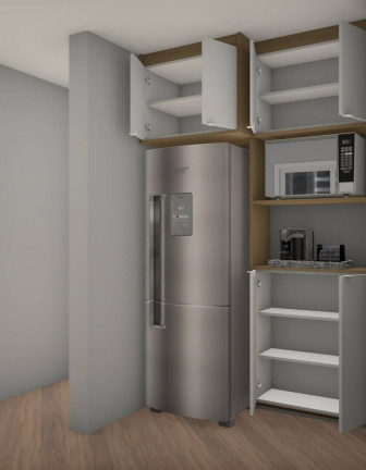 Imagem Apartamento com 1 Quarto à Venda, 39 m² em Jardim Paulista - São Paulo