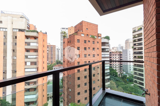 Imagem Apartamento com 3 Quartos à Venda, 325 m² em Moema - São Paulo