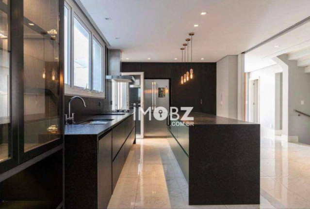 Imagem Imóvel com 3 Quartos à Venda, 600 m² em Chácara Santo Antônio - São Paulo