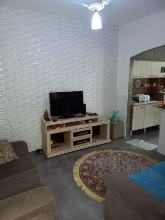 Imagem Casa com 2 Quartos à Venda, 80 m² em Jussara - Mongaguá