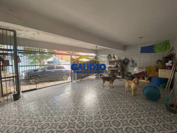 Imagem Casa com 3 Quartos à Venda, 160 m² em Campo Limpo - São Paulo Imagem Casa com 3 Quartos à Venda, 160 m² em Campo Limpo - São Paulo