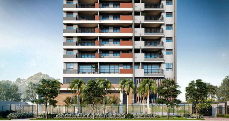Imagem Cobertura com 2 Quartos à Venda, 103 m² em Barra Funda - São Paulo