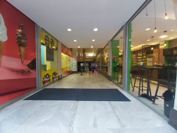 Imagem Sala Comercial à Venda, 33 m² em Centro - Curitiba Imagem Sala Comercial à Venda, 33 m² em Centro - Curitiba