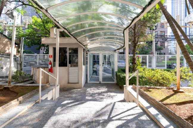 Imagem Apartamento com 2 Quartos à Venda, 56 m² em Vila Olímpia - São Paulo Imagem Apartamento com 2 Quartos à Venda, 56 m² em Vila Olímpia - São Paulo