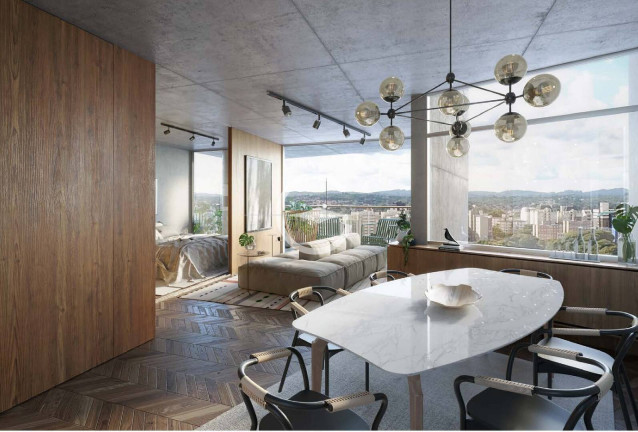 Imagem Apartamento com 1 Quarto à Venda, 69 m² em Vila Olímpia - São Paulo Imagem Apartamento com 1 Quarto à Venda, 69 m² em Vila Olímpia - São Paulo