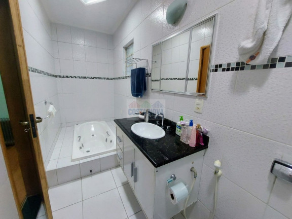 Imagem Casa com 2 Quartos à Venda, 268 m² em Campo Grande - Santos Imagem Casa com 2 Quartos à Venda, 268 m² em Campo Grande - Santos