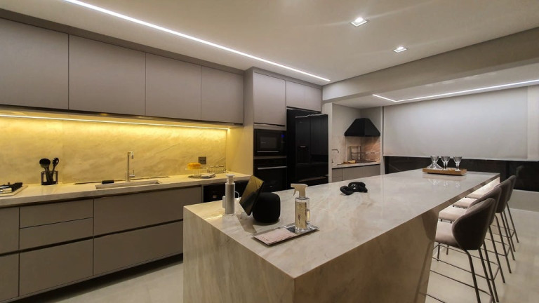 Imagem Apartamento com 3 Quartos à Venda, 177 m² em Jardim - Santo André Imagem Apartamento com 3 Quartos à Venda, 177 m² em Jardim - Santo André