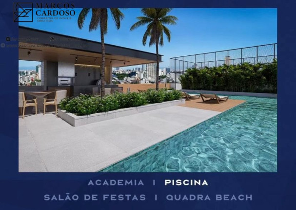Imagem Imóvel com 1 Quarto à Venda, 38 m² em Jurunas - Belém