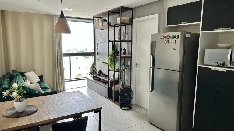 Apartamento com 1 Quarto à Venda, 48 m² em Parque Campolim - Sorocaba
