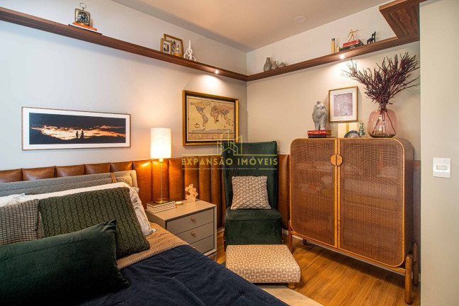 Imagem Apartamento com 3 Quartos à Venda, 105 m² em Pedra Branca - Palhoça