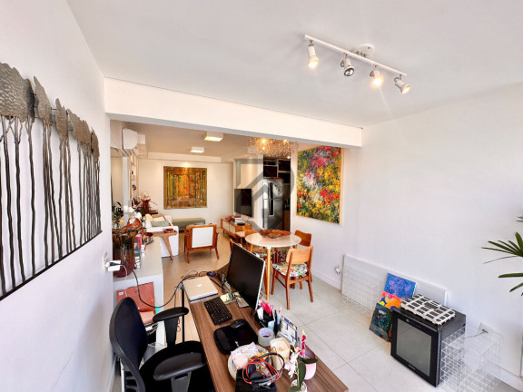 Imagem Apartamento com 2 Quartos à Venda, 74 m² em Brooklin - São Paulo