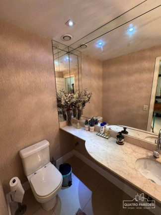 Imagem Apartamento com 4 Quartos à Venda, 278 m² em Barra Da Tijuca - Rio De Janeiro
