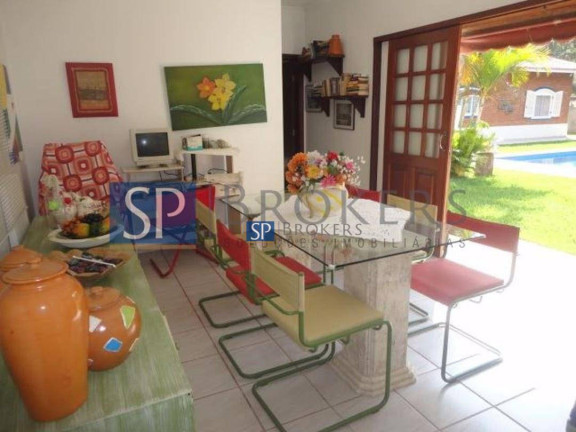 Imagem Casa com 5 Quartos à Venda, 360 m² em Condomínio Fazenda São Joaquim - Vinhedo