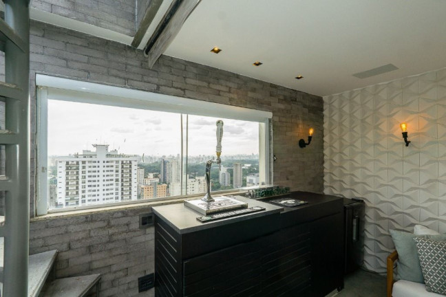 Imagem Cobertura com 4 Quartos à Venda, 216 m² em Vila Clementino - São Paulo Imagem Cobertura com 4 Quartos à Venda, 216 m² em Vila Clementino - São Paulo