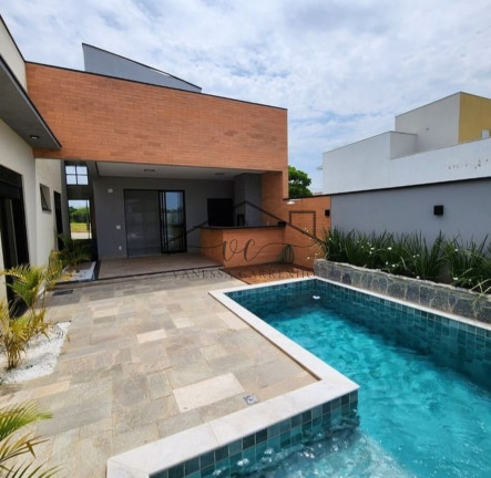 Imagem Casa de Condomínio com 3 Quartos à Venda, 168 m² em Parque Ibiti Reserva - Sorocaba