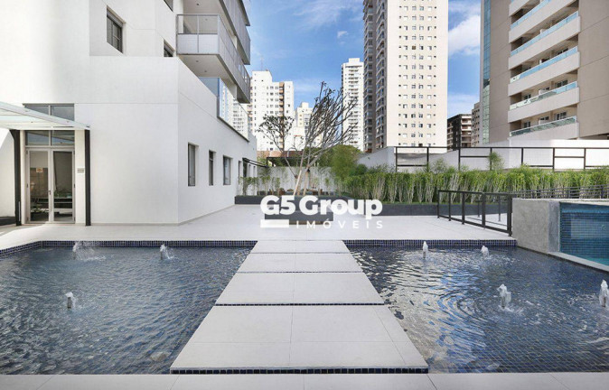 Imagem Apartamento com 1 Quarto à Venda, 51 m² em Pacaembu - São Paulo