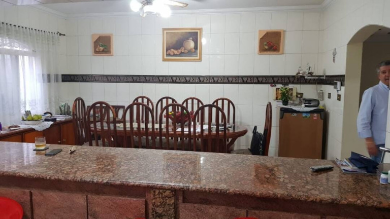 Imagem Sobrado com 3 Quartos à Venda, 320 m² em Santa Maria - São Caetano Do Sul