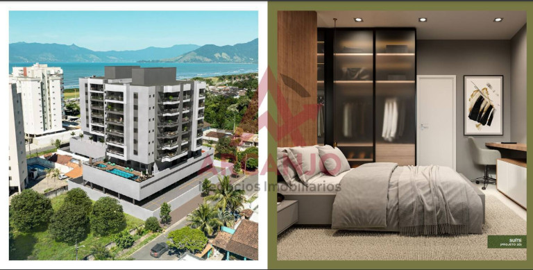 Imagem Apartamento com 2 Quartos à Venda, 75 m² em Parque Balneário Poiares - Caraguatatuba Imagem Apartamento com 2 Quartos à Venda, 75 m² em Parque Balneário Poiares - Caraguatatuba