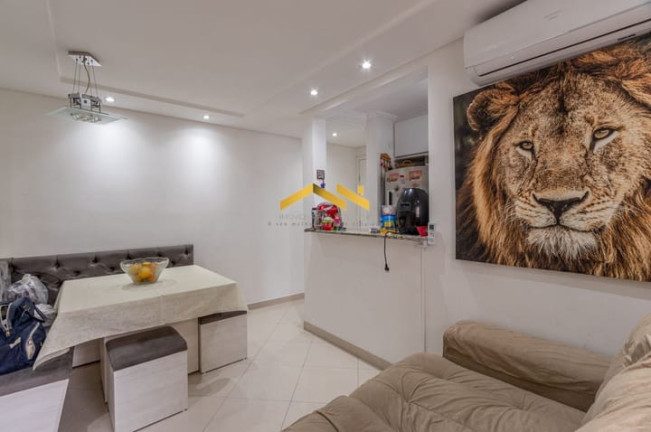 Imagem Apartamento com 2 Quartos à Venda, 50 m² em Morumbi - São Paulo Imagem Apartamento com 2 Quartos à Venda, 50 m² em Morumbi - São Paulo