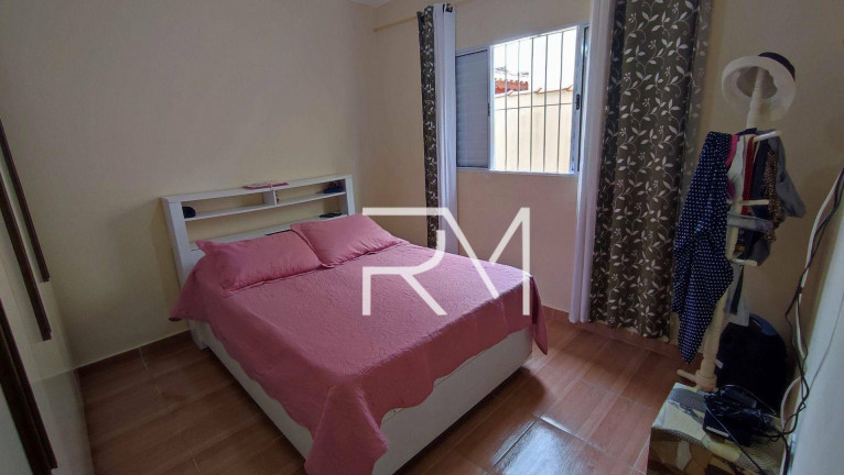 Imagem Casa com 2 Quartos à Venda, 66 m² em Balneário Itaguaí - Mongaguá