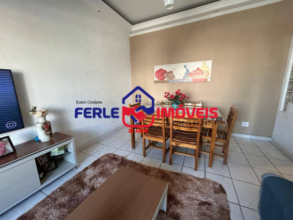 Imagem Apartamento com 2 Quartos à Venda, 102 m² em Campo Grande - Santos