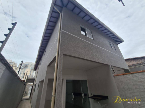 Imagem Sobrado com 3 Quartos à Venda, 125 m² em Vila Assunção - Praia Grande Imagem Sobrado com 3 Quartos à Venda, 125 m² em Vila Assunção - Praia Grande