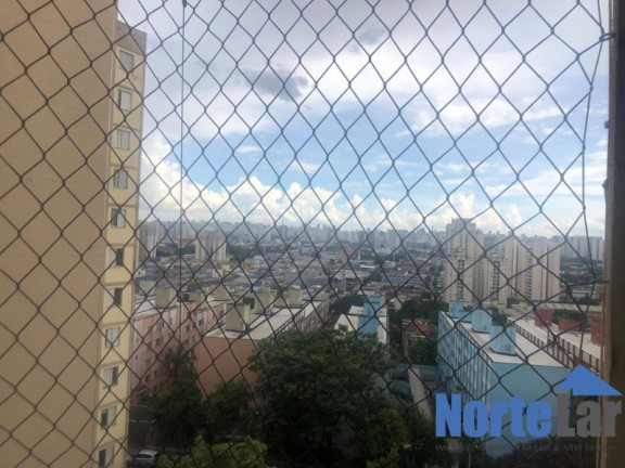Imagem Apartamento com 2 Quartos à Venda, 60 m² em Limão - São Paulo