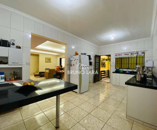 Imagem Casa com 3 Quartos à Venda, 221 m² em Padre Eustáquio - Igarapé Imagem Casa com 3 Quartos à Venda, 221 m² em Padre Eustáquio - Igarapé
