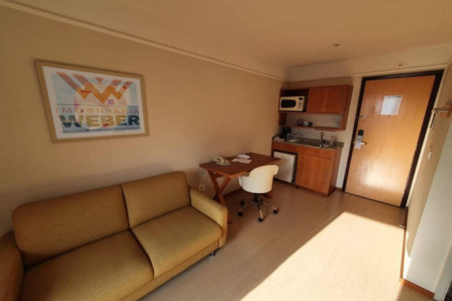 Apartamento com 1 Quarto à Venda, 38 m² em Parque Campolim - Sorocaba