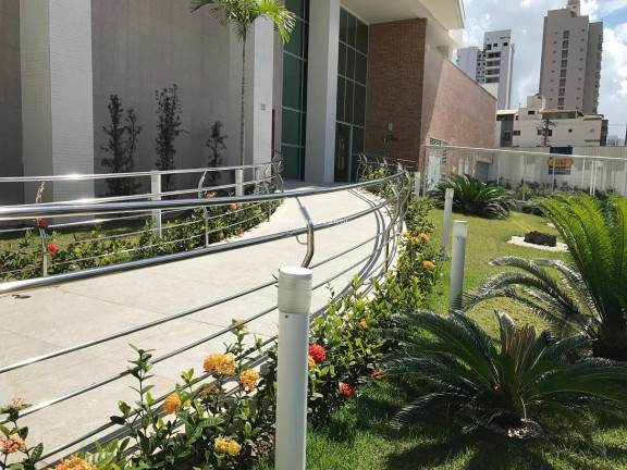 Imagem Imóvel com 2 Quartos à Venda, 64 m² em Itapuã - Vila Velha