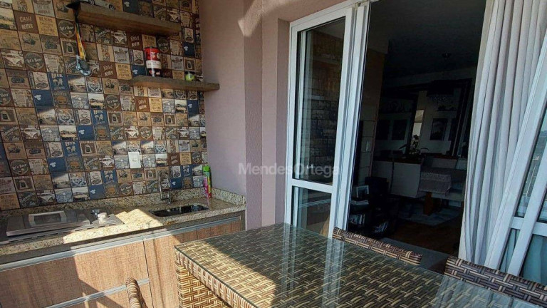 Imagem Apartamento com 3 Quartos à Venda, 89 m² em Além Ponte - Sorocaba