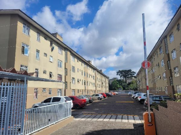 Apartamento com 2 Quartos à Venda, 44 m² em Fazendinha - Curitiba