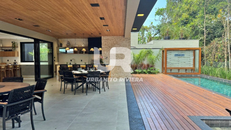 Imagem Casa com 6 Quartos à Venda, 420 m² em Riviera | Módulo 11 - Bertioga