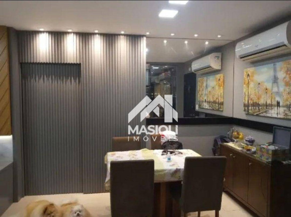 Imagem Apartamento com 3 Quartos à Venda, 90 m² em Praia De Itaparica - Vila Velha Imagem Apartamento com 3 Quartos à Venda, 90 m² em Praia De Itaparica - Vila Velha