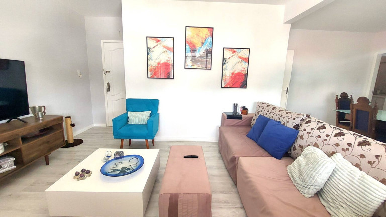 Imagem Apartamento com 4 Quartos à Venda, 120 m² em Vila Ema - São José Dos Campos