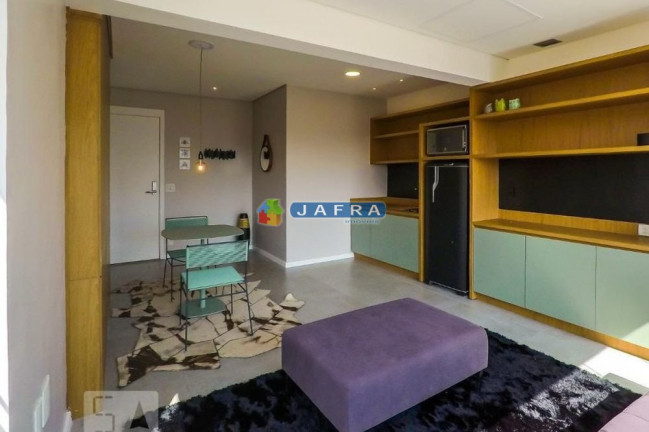Imagem Apartamento com 1 Quarto à Venda, 39 m² em Liberdade - São Paulo