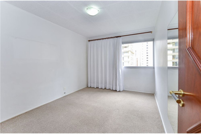 Imagem Apartamento com 3 Quartos à Venda, 110 m² em Campo Belo - São Paulo