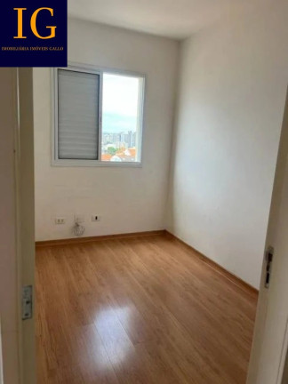 Imagem Apartamento com 3 Quartos à Venda, 62 m² em Campestre - Santo André