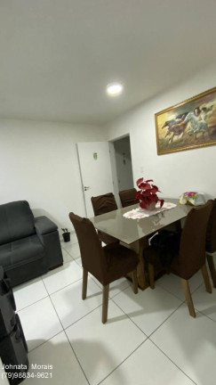 Apartamento com 2 Quartos à Venda, 52 m² em Rosa Maria - São Cristóvão