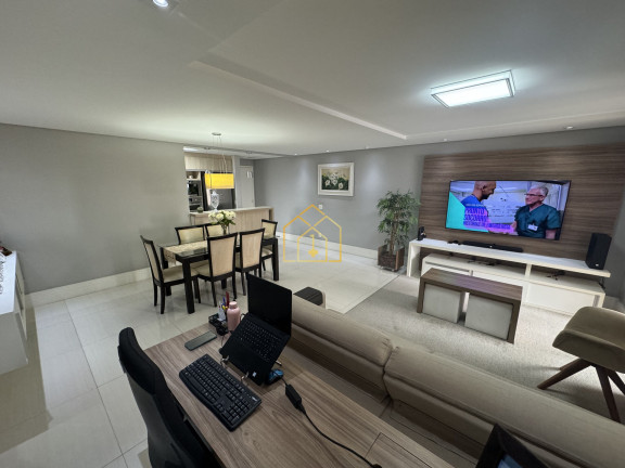 Imagem Apartamento com 3 Quartos à Venda, 115 m² em Vila Valparaíso - Santo André Imagem Apartamento com 3 Quartos à Venda, 115 m² em Vila Valparaíso - Santo André