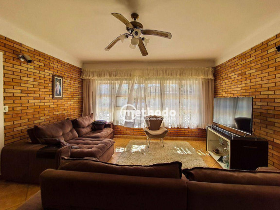 Imagem Casa com 4 Quartos à Venda, 444 m² em Jardim Eulina - Campinas Imagem Casa com 4 Quartos à Venda, 444 m² em Jardim Eulina - Campinas