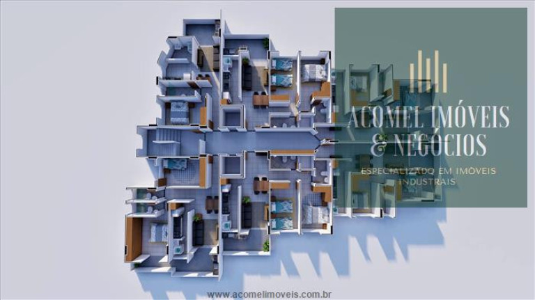 Imagem Apartamento com 1 Quarto à Venda, 50 m² em Vila Caiçara - Praia Grande