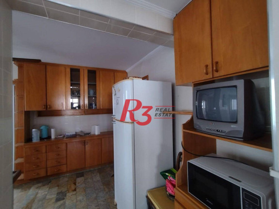 Imagem Apartamento com 3 Quartos à Venda, 234 m² em Boqueirão - Santos Imagem Apartamento com 3 Quartos à Venda, 234 m² em Boqueirão - Santos