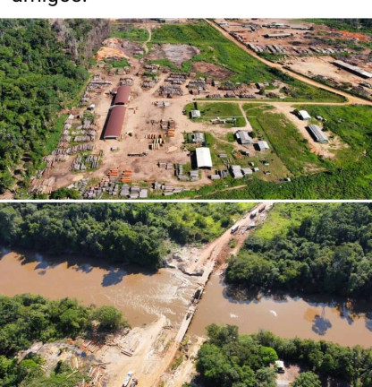 Imagem Fazenda à Venda, 101 m² em Aripuanã Imagem Fazenda à Venda, 101 m² em Aripuanã