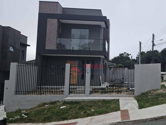 Casa com 3 Quartos à Venda, 77 m² em Cachoeira - Almirante Tamandaré